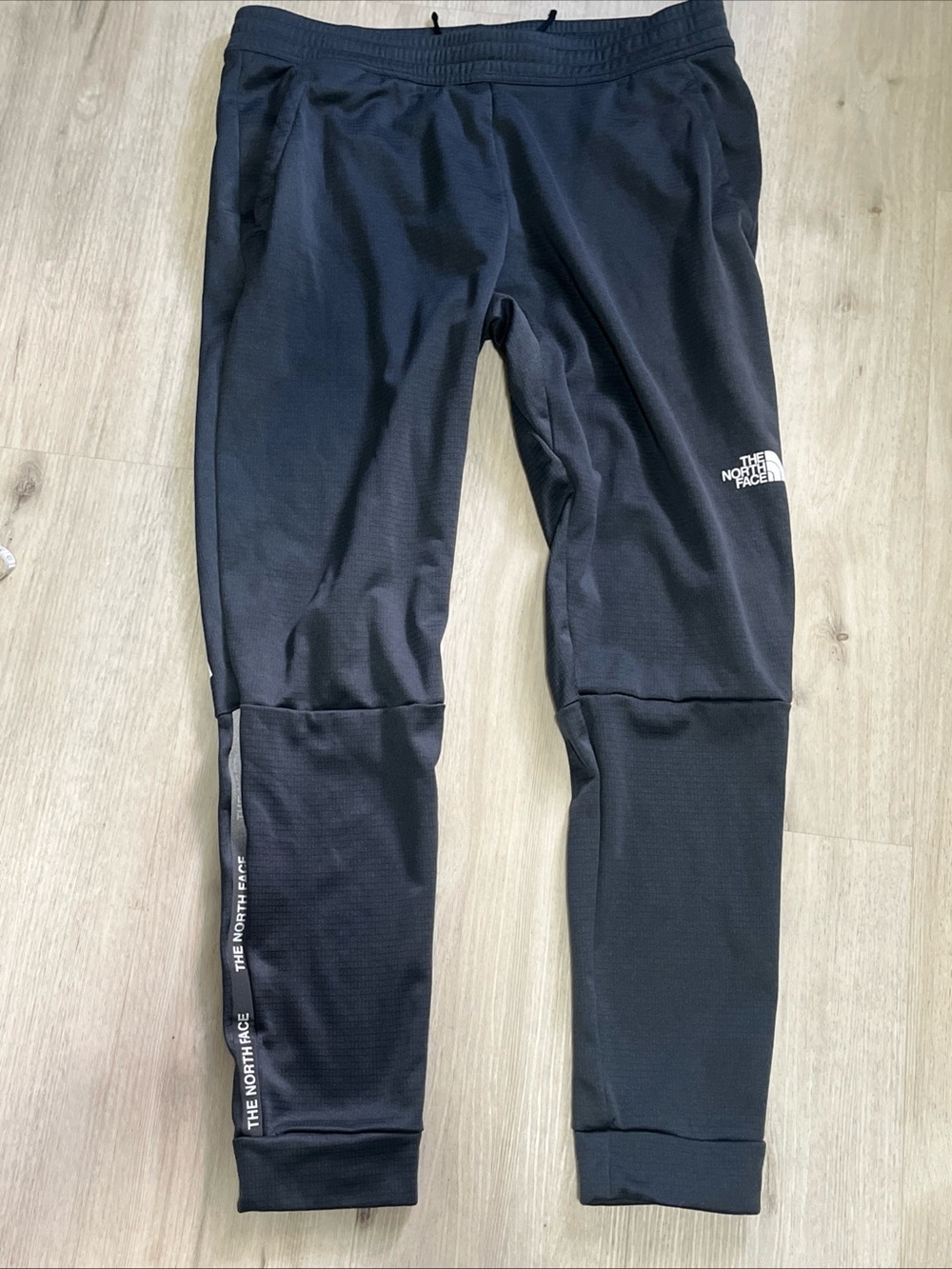 The North Face Navy Blue Men's Athletic Joggers